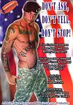 Don't Ask Don't Tell Don't Stop featuring pornstar Chad Cayman