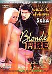 Blonde Fire featuring pornstar C. Rose