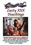 Lusty XXX Teachings featuring pornstar Hannah Lightfoot