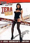 Tera Goes Solo featuring pornstar Leah Luv