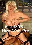 Blonde TSs Have More Fun featuring pornstar Amber (o)