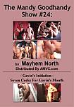 The Mandy Goodhandy Show 24: Gavin's Initiation featuring pornstar Jeremy (Mayhem North)