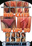 Big Clits Big Lips 20 featuring pornstar Arianna Labarbara