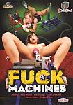 Fuck Machines featuring pornstar Alana Leigh