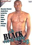 As Black As It Gets 8 featuring pornstar Diego