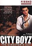 City Boyz: The Director's Cut featuring pornstar Bobby Sharman