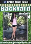 Backyard Amateurs 4 featuring pornstar Damon