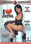 I Love Jayna featuring pornstar Iyesha