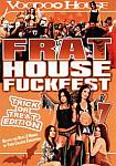 Frat House Fuckfest 7 featuring pornstar Justice Young