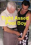 Tight Assed Pool Boy featuring pornstar Carl Hubay
