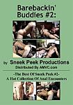 Barebackin Buddies 2 featuring pornstar Enrique (Sneek Peek)