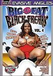 Big Um Fat Black Freaks 4 featuring pornstar Cake Kash