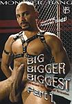 Big Bigger Biggest featuring pornstar Enrique Currero