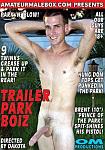 Trailer Park Boiz featuring pornstar Xavier Lopez