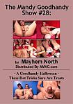 The Mandy Goodhandy Show 28: A Goodhandy Halloween featuring pornstar Mitch (Mayhem North)