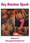 Gay Amateur Spunk 7 featuring pornstar Dawson Denton