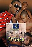 One Night With The Prince featuring pornstar Saint D.
