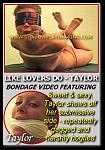 Like Lovers Do Taylor featuring pornstar Taylor