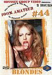 100 Percent Amateur 44: Blondes featuring pornstar Lauren Taylor
