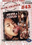100 Percent Amateur 43: Asians And Latinas featuring pornstar Alec Metro