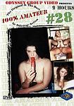 100 Percent Amateur 28 featuring pornstar Tony Montana