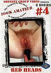 100 Percent Amateur 4: Red Heads from studio Sunshine Entertainment
