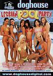 Lesbian Pool Party featuring pornstar Desiree