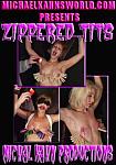 Zippered Tits featuring pornstar Carmen Jonesin