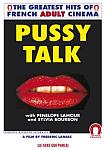 Pussy Talk - French featuring pornstar Sylvia Bourdon