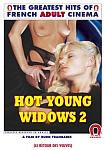 Hot Young Widows 2 - French featuring pornstar Dominique Saint Claire