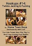 Hookups 14: Twinks Jacking And Fucking from studio Home Town Guys