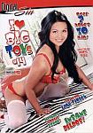 I Love Big Toys 14 featuring pornstar Cassandra Cruz