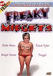 Freaky Midgets featuring pornstar Bridget The Midget  Powerz