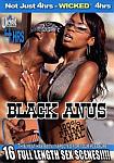 Black Anus featuring pornstar Allysin Chaynes