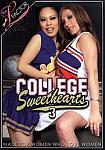 College Sweethearts 3 featuring pornstar Chasity Rain