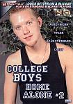 College Boys Home Alone 2 featuring pornstar James Biehn