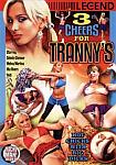 3 Cheers For Tranny's featuring pornstar Melina (o)