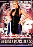 Mistress Nicolette Is A Dominatrix directed by Angela D'Angelo