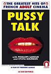 Pussy Talk featuring pornstar Claude Dupont