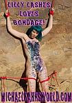 Lilly Lashes Loves Bondage featuring pornstar Michael Kahn