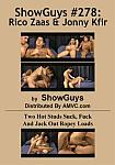 Showguys 278: Rico Zaas And Jonny Kfir featuring pornstar Jonny Kfir