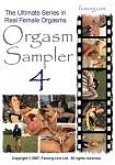 Orgasm Sampler 4 featuring pornstar Emma Butt