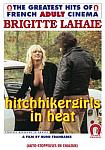Hitchhiker Girls In Heat featuring pornstar Karine Gambier