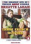 Three French Hotties featuring pornstar Brigitte Lahaie