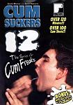 Cum Suckers 12 featuring pornstar Brent Stenson