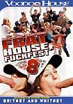 Frat House Fuckfest 8 featuring pornstar Britney Stevens
