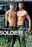 Soldier Boy: Bonus Disc featuring pornstar Chris Cooke