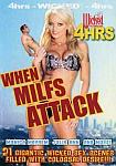 When MILFS Attack featuring pornstar Holly Hollywood