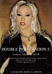 Double Penetration 5 featuring pornstar Frank Gun