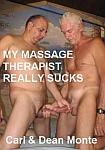 My Massage Therapist Really Sucks featuring pornstar Carl Hubay